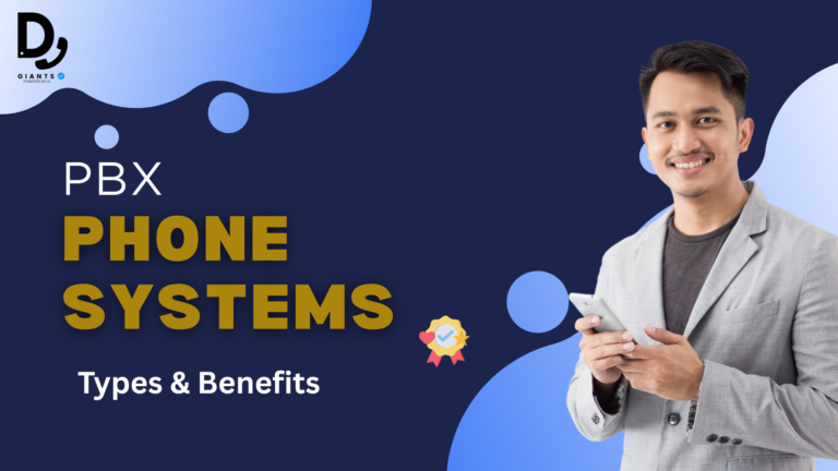 PBX Phone Systems Explained Types, Benefits & More