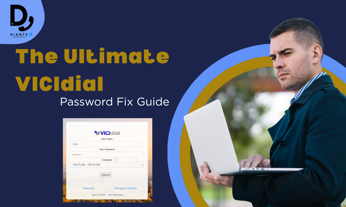 How to Change Admin Password in VICIdial: A Comprehensive Guide