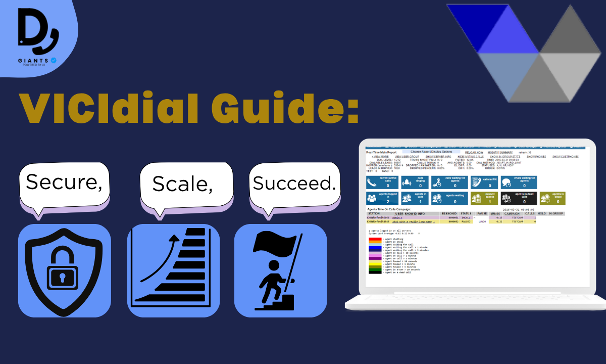 How to Setup VICIdial: A Comprehensive Step-by-Step Guide