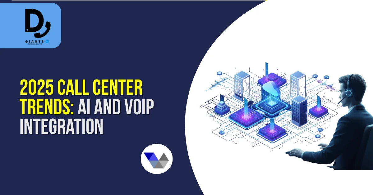 2025 Call Center Trends AI and VoIP Integration 1