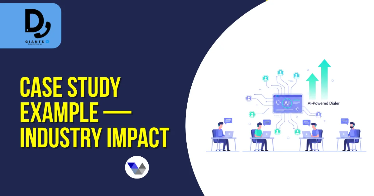 Case Study Example — Industry Impact 1