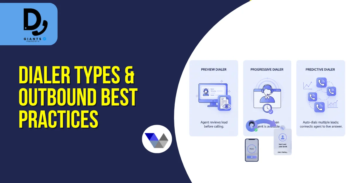 Dialer Types Outbound Best Practices