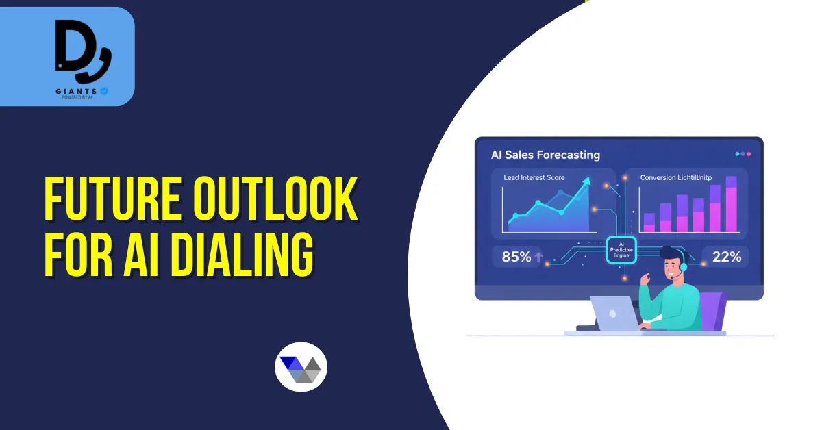 Future Outlook for AI Dialing