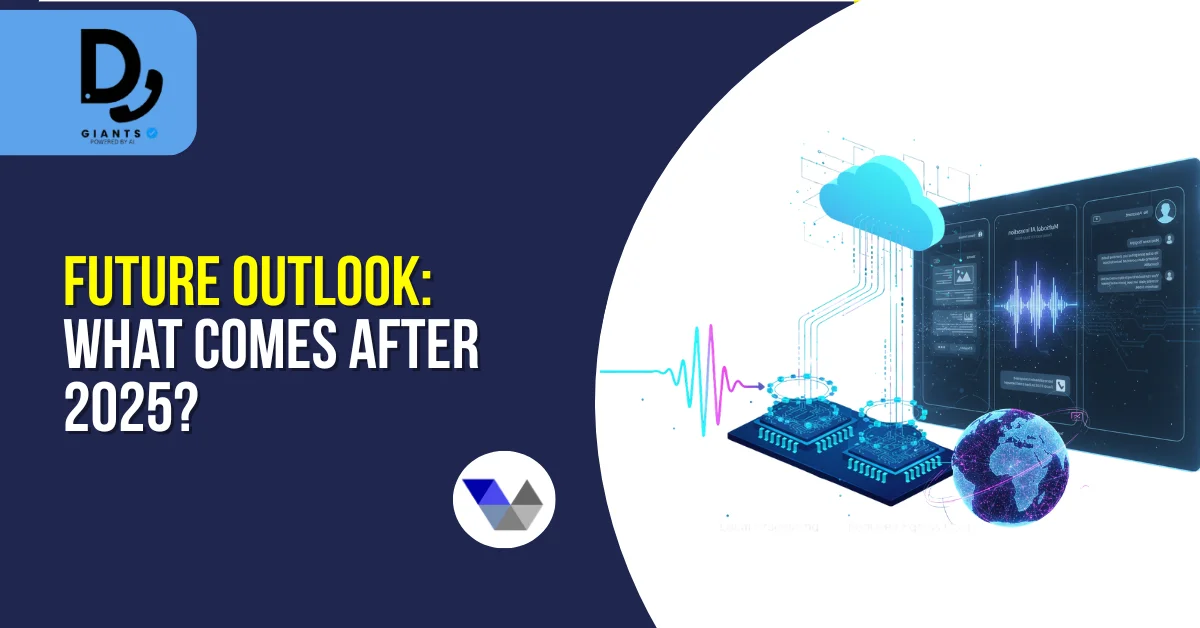 Future outlook what comes after 2025