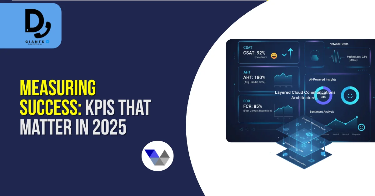 Measuring success KPIs that matter in 2025