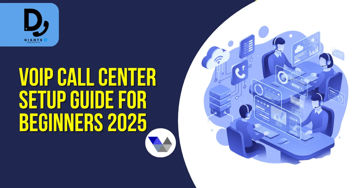 VoIP Call Center Setup Guide for Beginners 2025