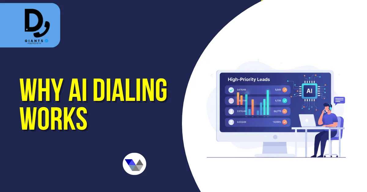 Why AI Dialing Works